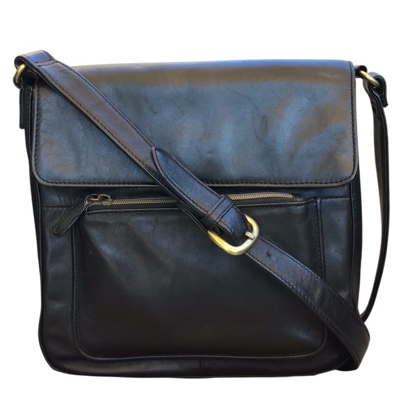 Fossil Black Bag - Picture 3 of 16